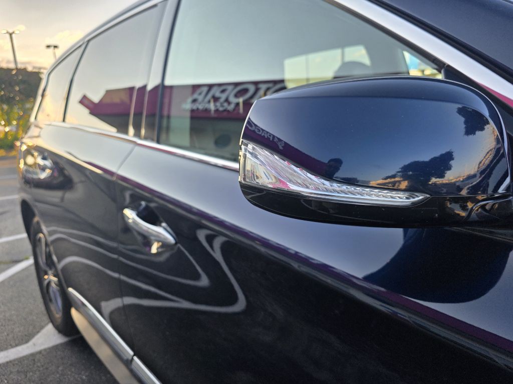 2018 INFINITI QX60 Image 13