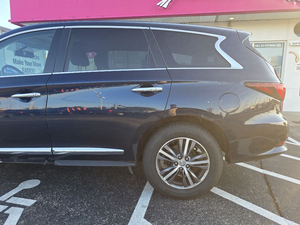 2018 INFINITI QX60 Image 15