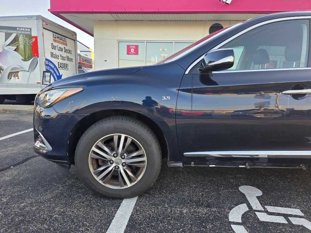 2018 INFINITI QX60 Image 19