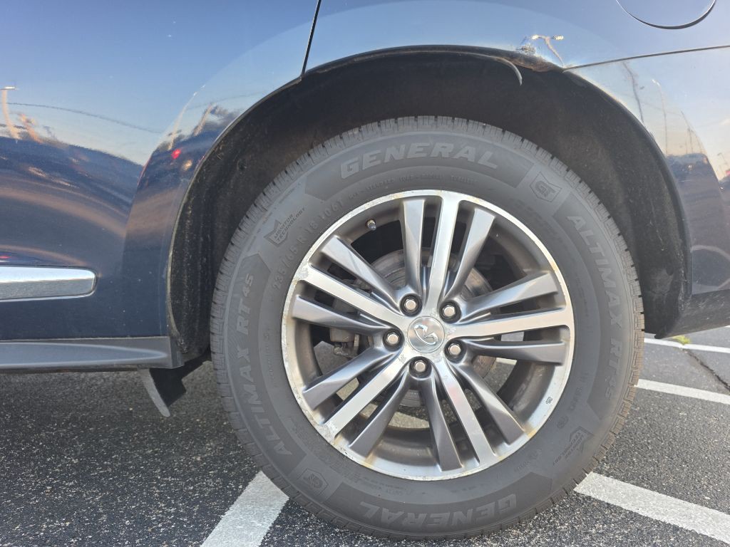 2018 INFINITI QX60 Image 20