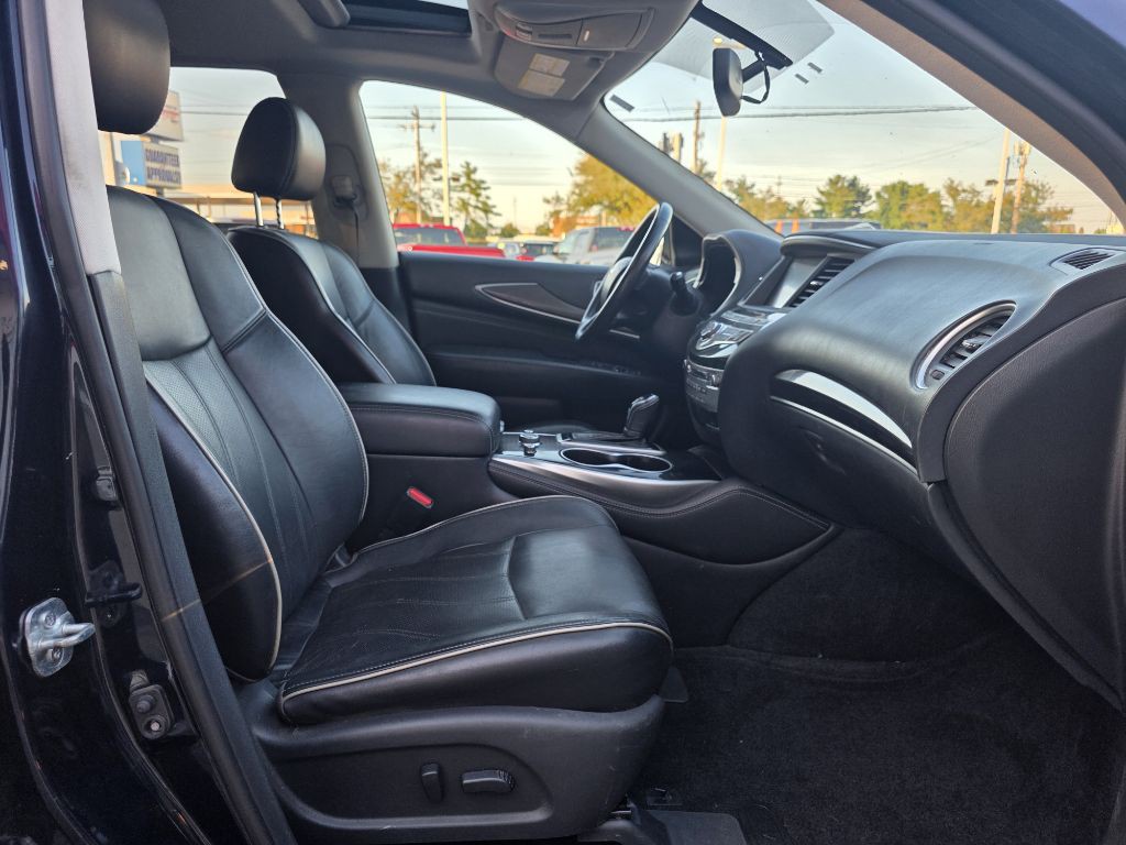 2018 INFINITI QX60 Image 24