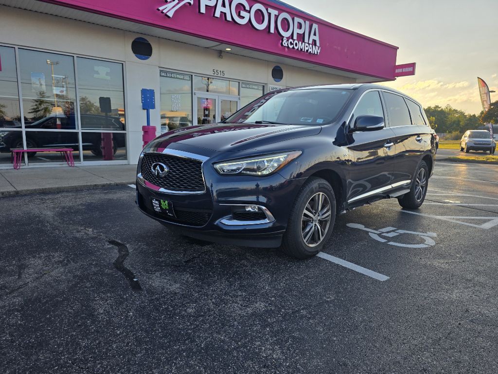 2018 INFINITI QX60 Image 25