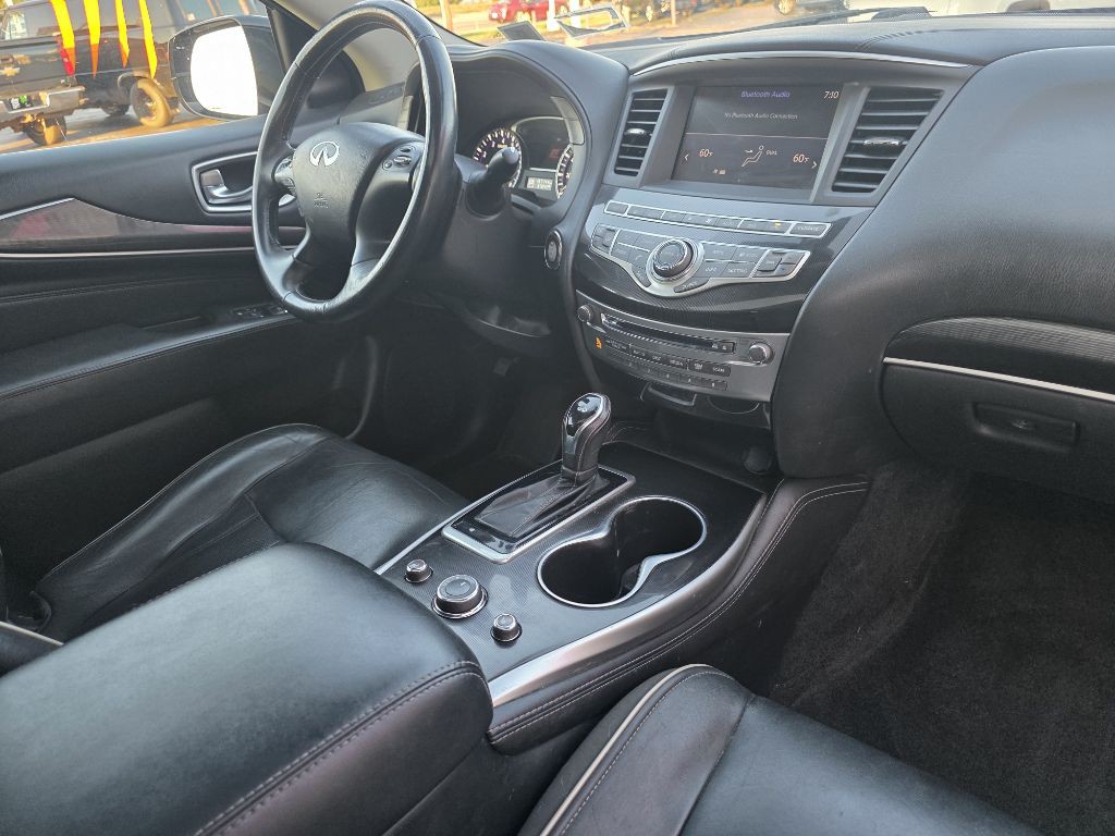 2018 INFINITI QX60 Image 26