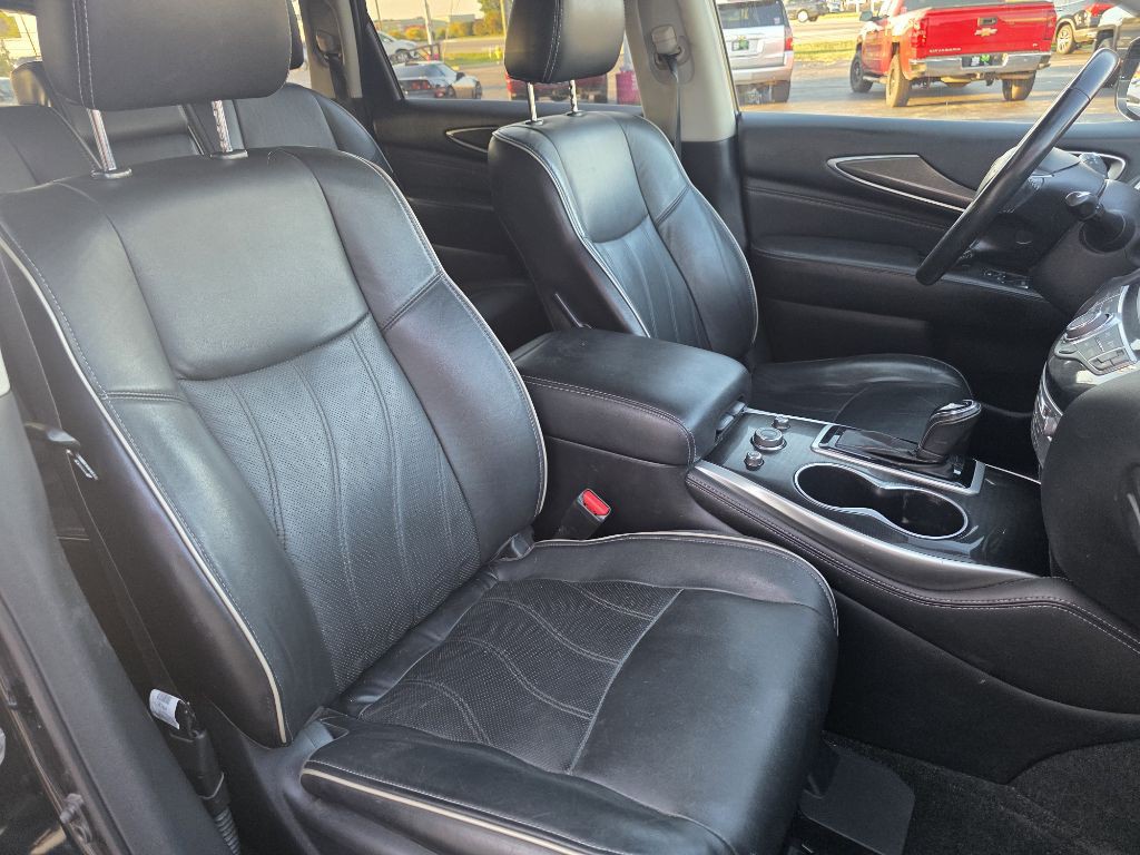 2018 INFINITI QX60 Image 27