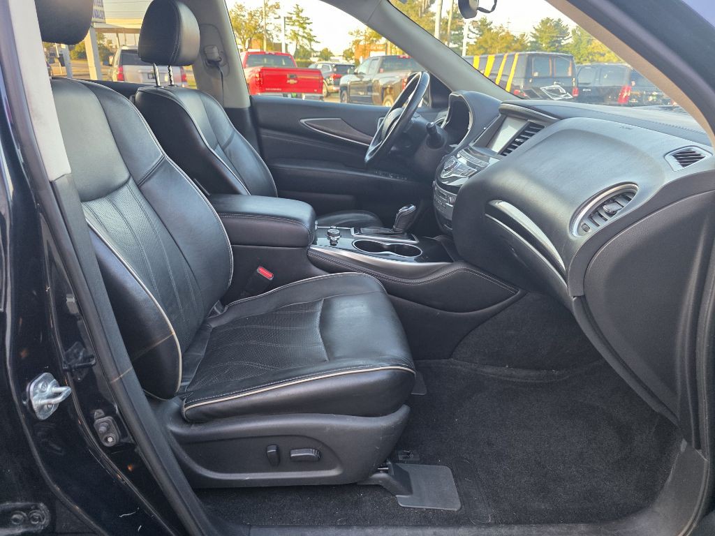 2018 INFINITI QX60 Image 28