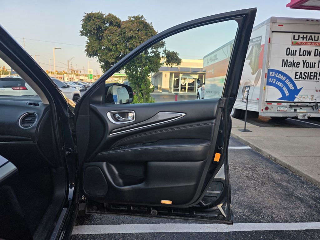 2018 INFINITI QX60 Image 29