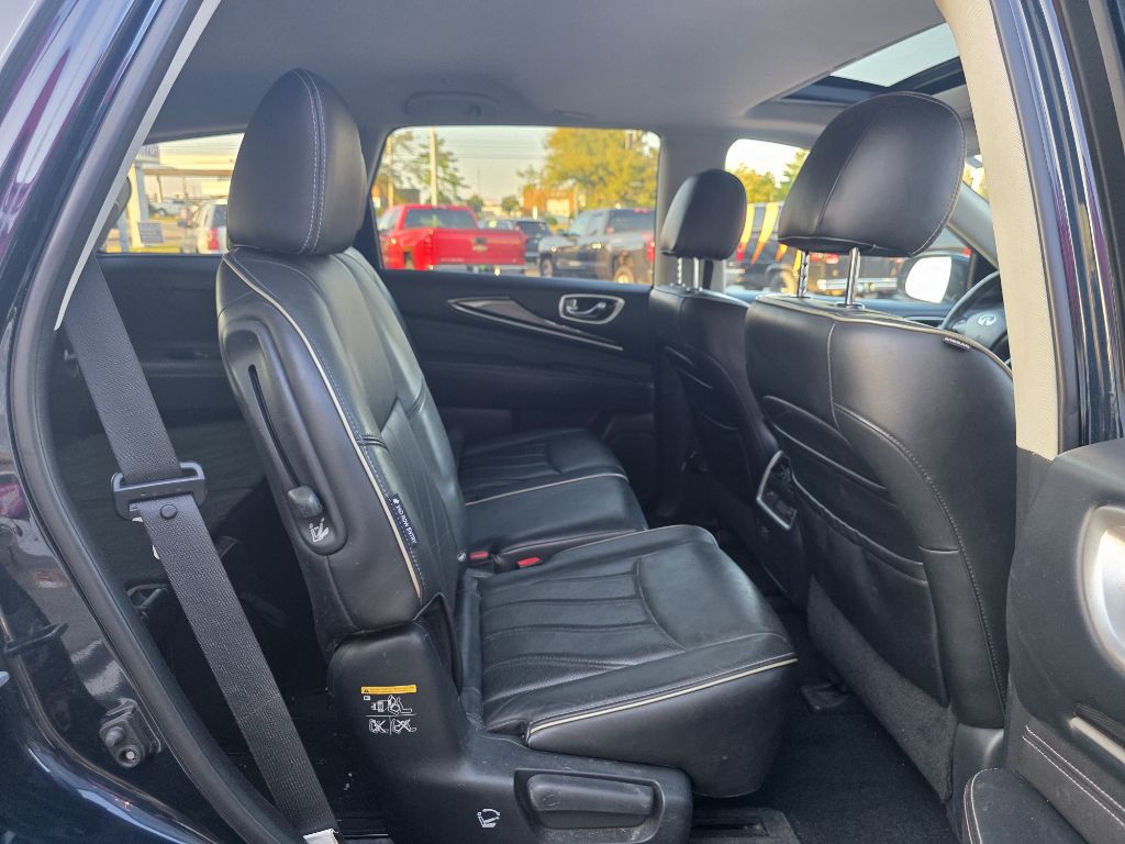 2018 INFINITI QX60 Image 31