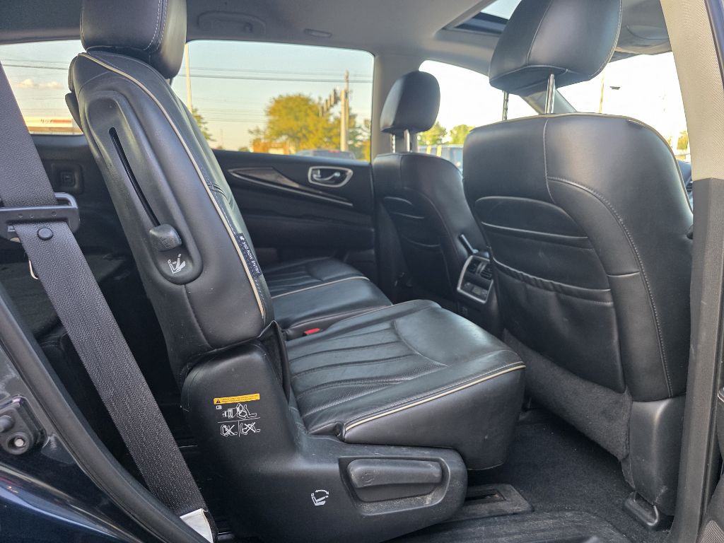 2018 INFINITI QX60 Image 32