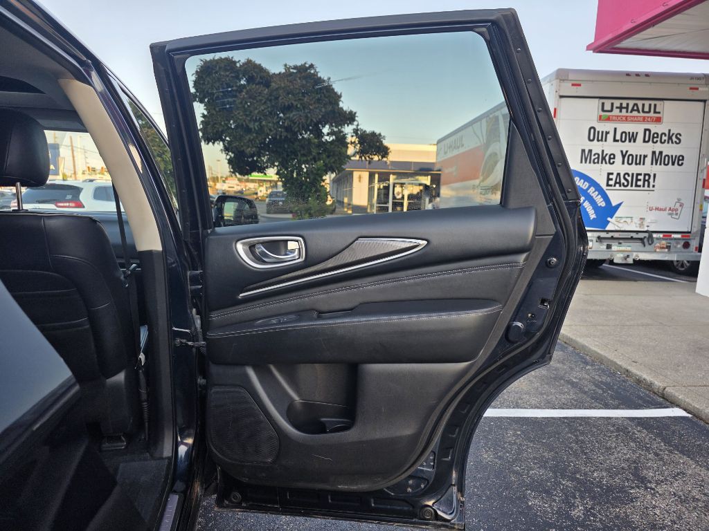 2018 INFINITI QX60 Image 33