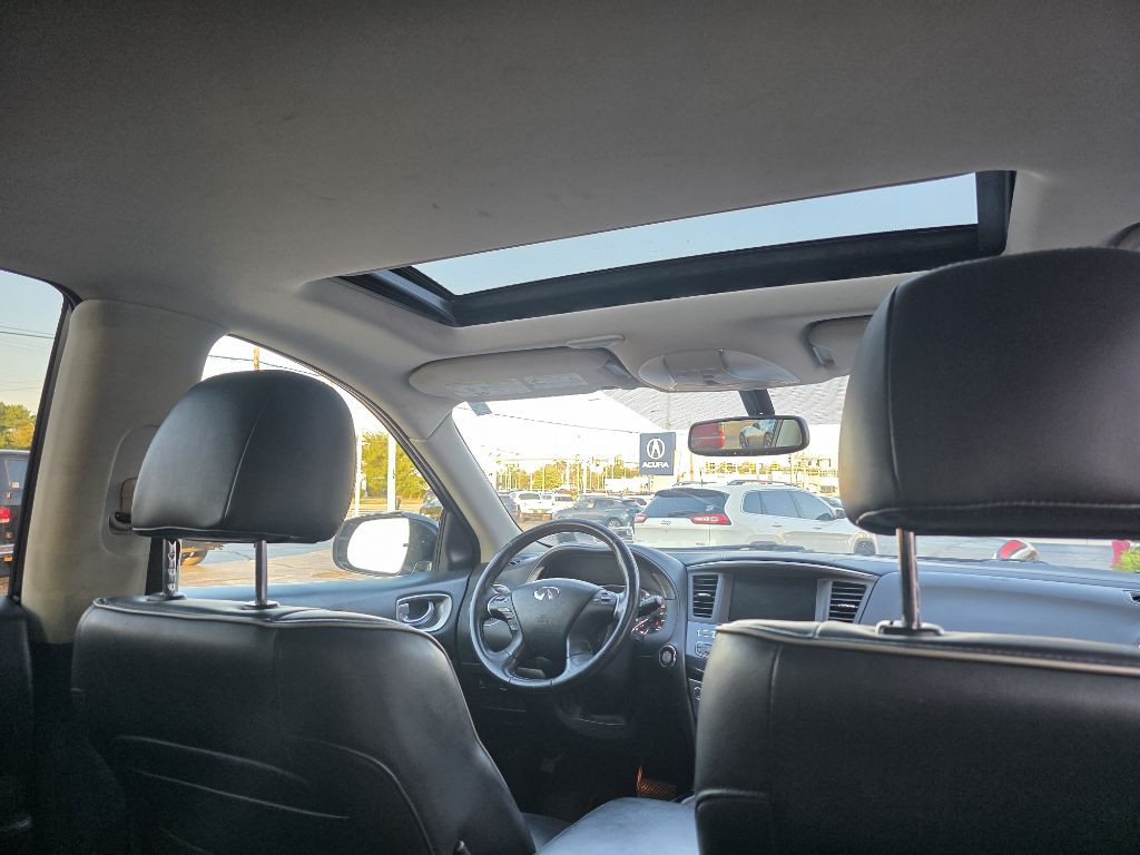 2018 INFINITI QX60 Image 34
