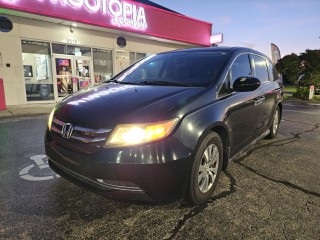 Image for 2014 Honda Odyssey EX-L ID: 7647591