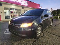 Image for 2014 Honda Odyssey EX-L ID: 7647591