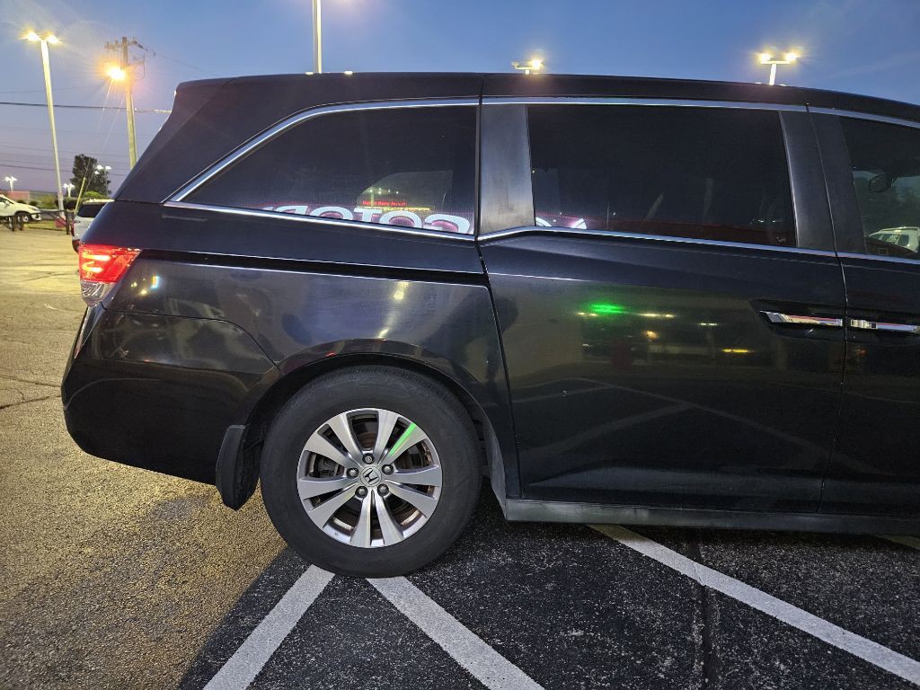 2014 Honda Odyssey Image 2