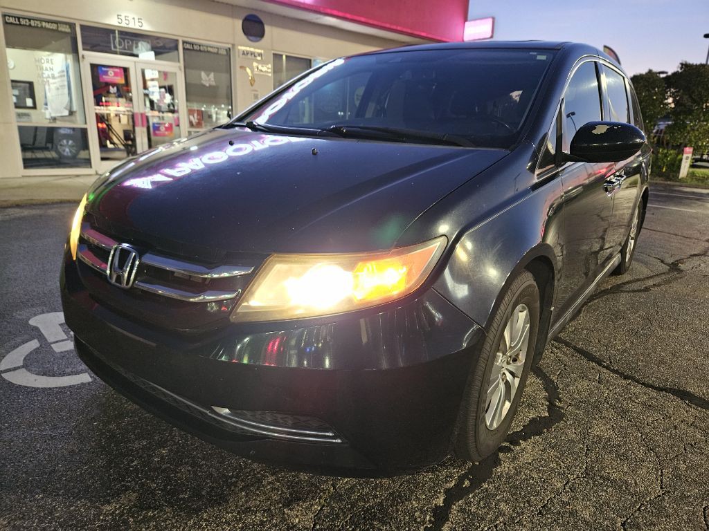 2014 Honda Odyssey Image 6