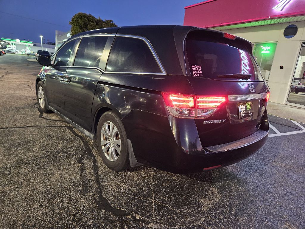 2014 Honda Odyssey Image 10