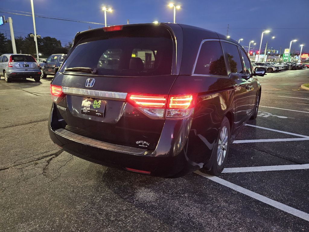 2014 Honda Odyssey Image 11