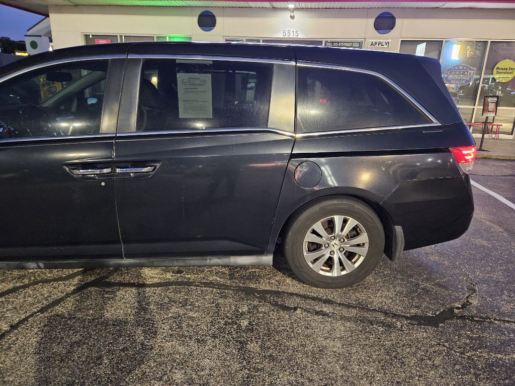 2014 Honda Odyssey Image 27