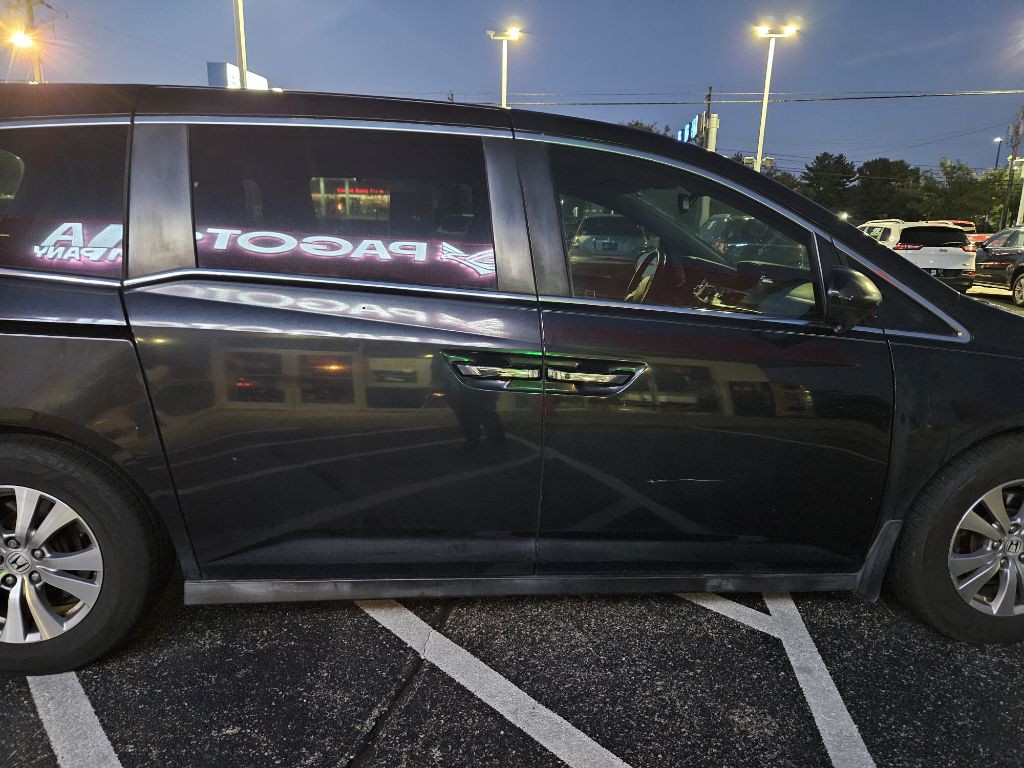 2014 Honda Odyssey Image 31