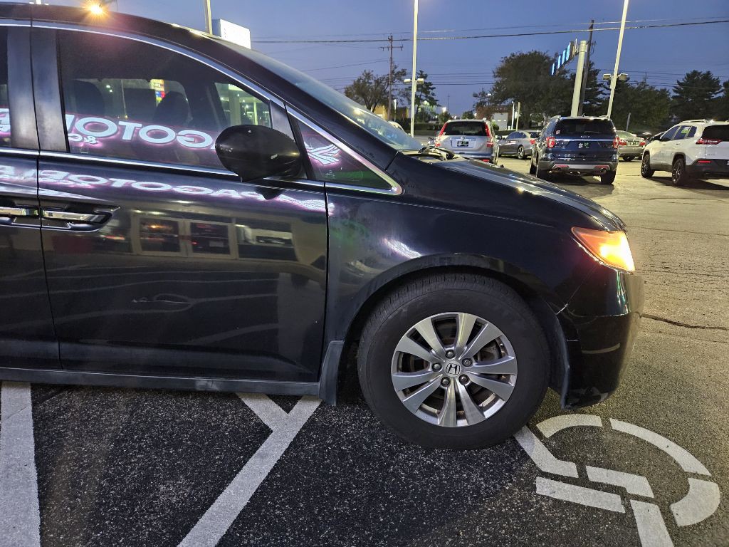 2014 Honda Odyssey Image 32