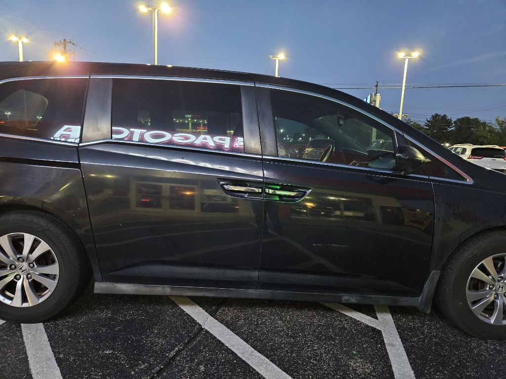 2014 Honda Odyssey Image 37