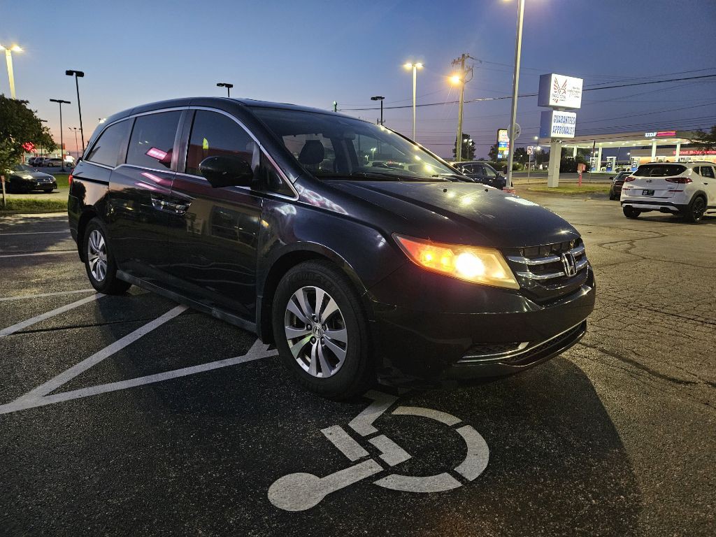 2014 Honda Odyssey Image 38