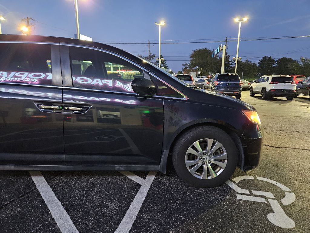 2014 Honda Odyssey Image 39