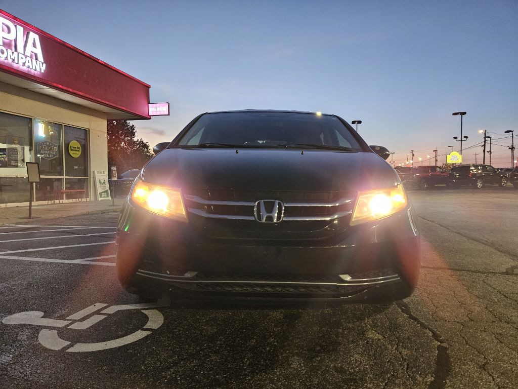 2014 Honda Odyssey Image 42