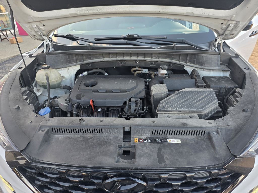2019 Hyundai Tucson Image 2
