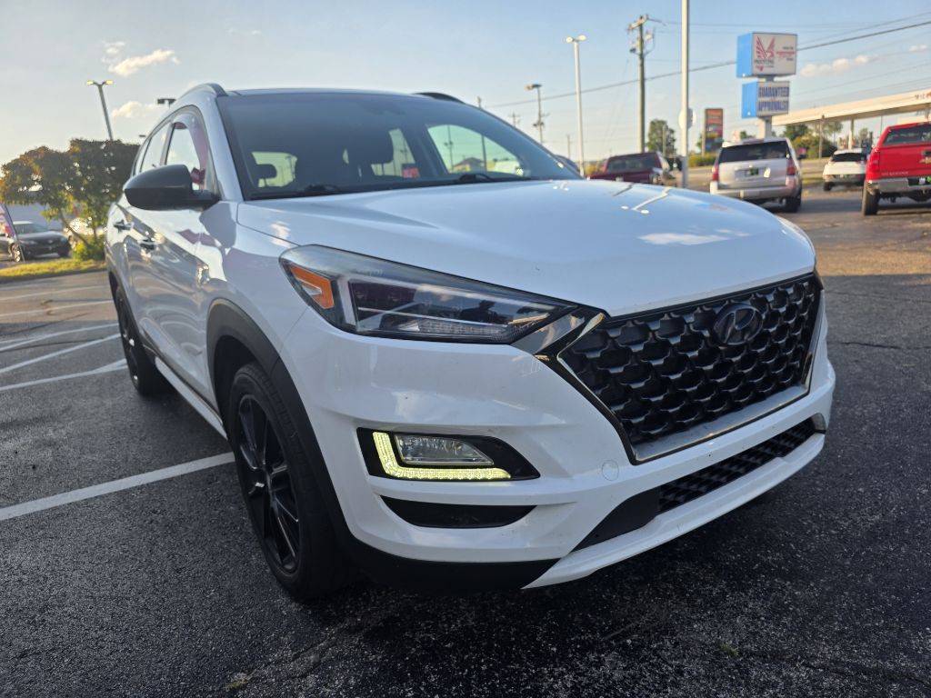 2019 Hyundai Tucson Image 4