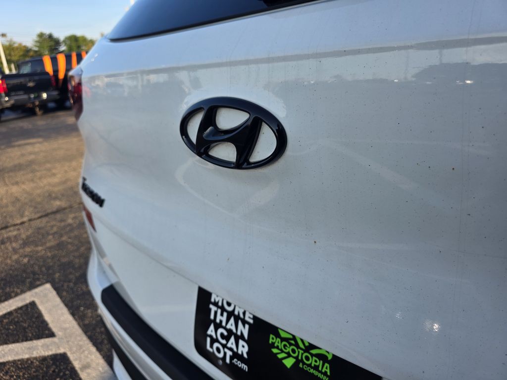 2019 Hyundai Tucson Image 5