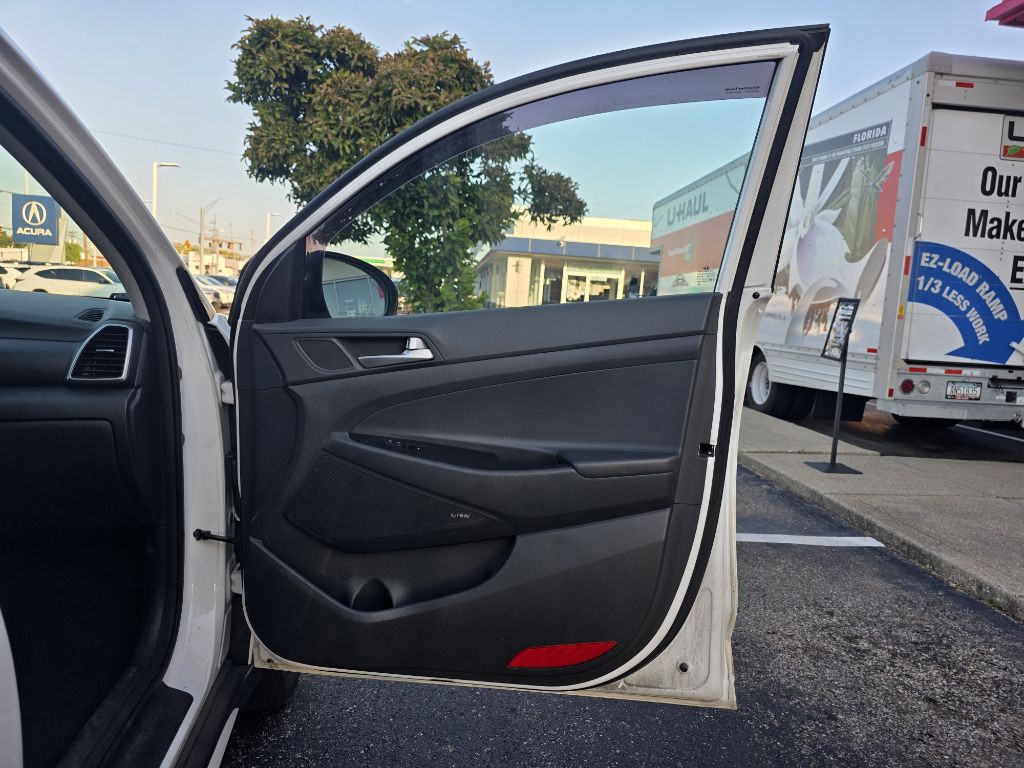 2019 Hyundai Tucson Image 6