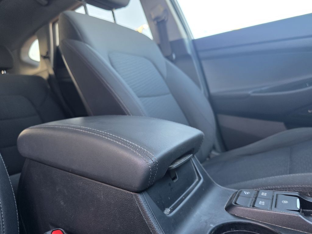 2019 Hyundai Tucson Image 8