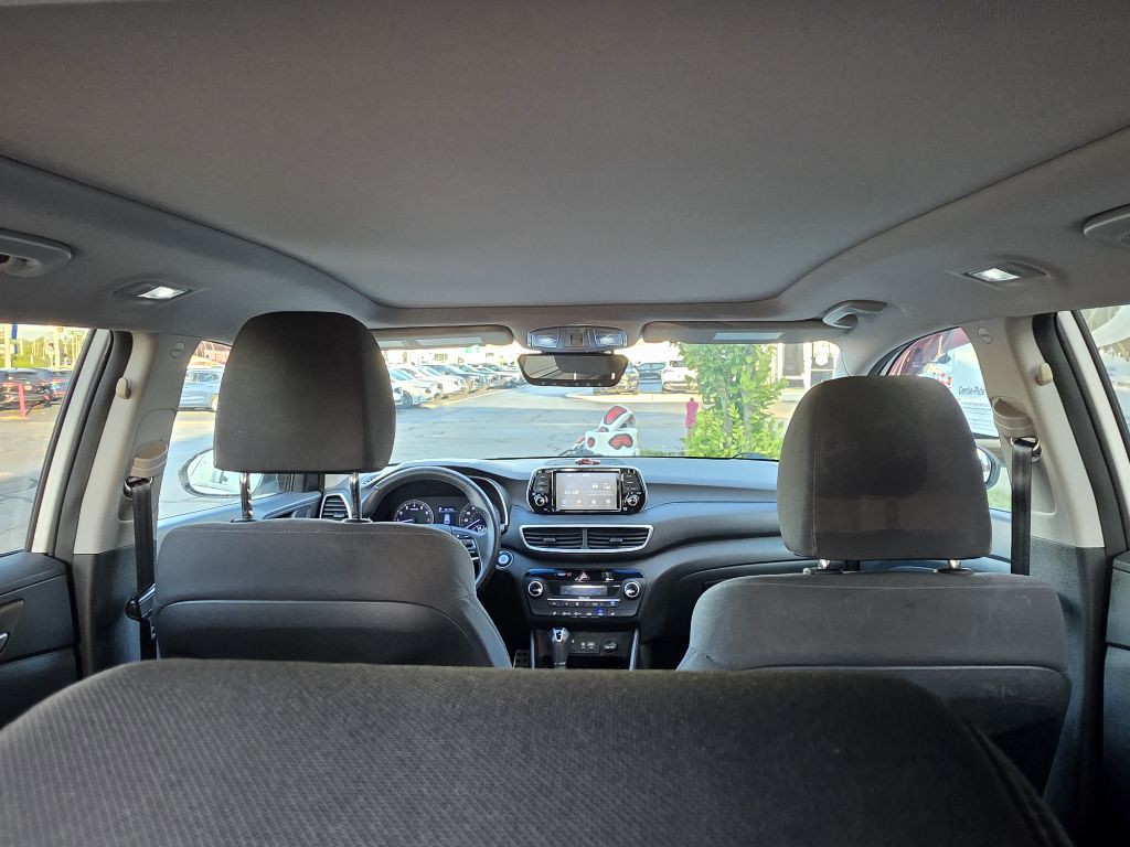2019 Hyundai Tucson Image 12