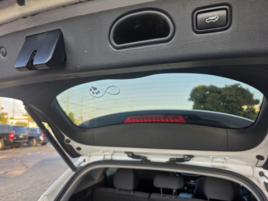 2019 Hyundai Tucson Image 17