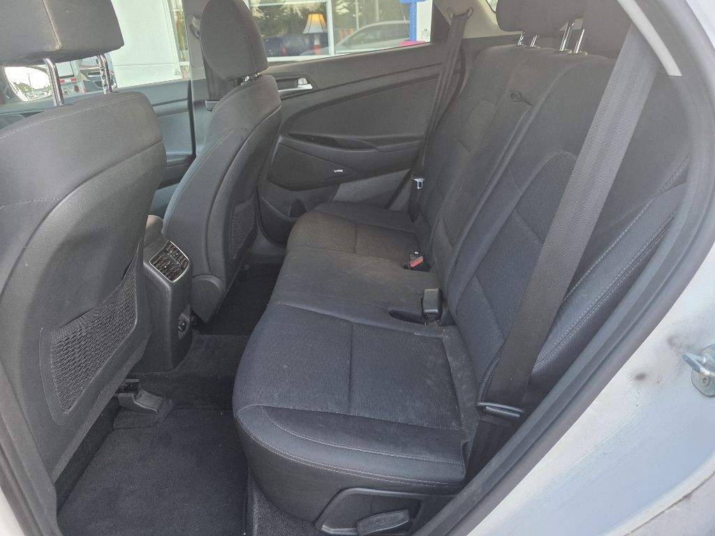 2019 Hyundai Tucson Image 21