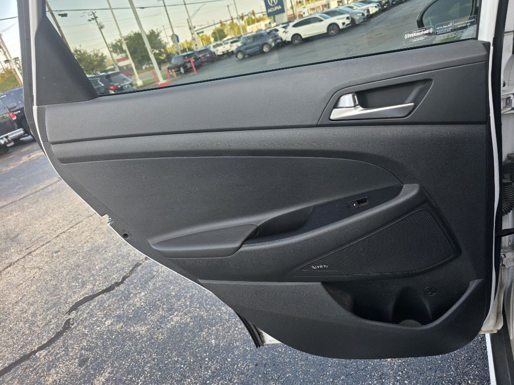 2019 Hyundai Tucson Image 22