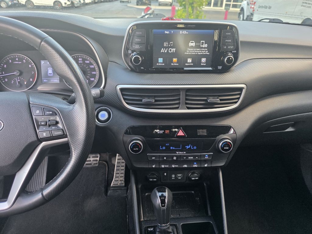 2019 Hyundai Tucson Image 23
