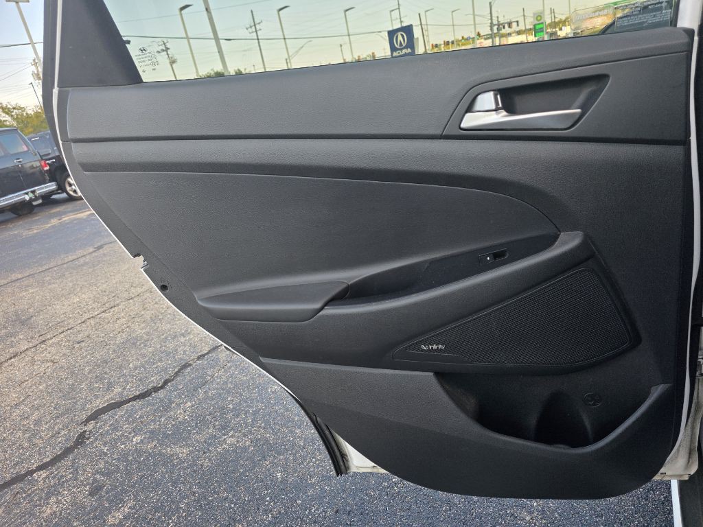 2019 Hyundai Tucson Image 24