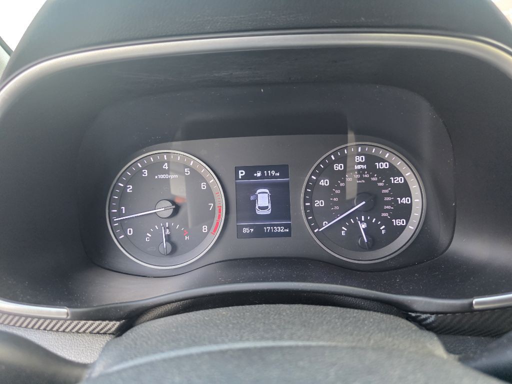 2019 Hyundai Tucson Image 25