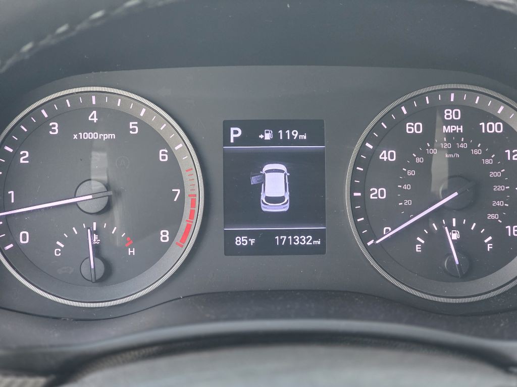 2019 Hyundai Tucson Image 26