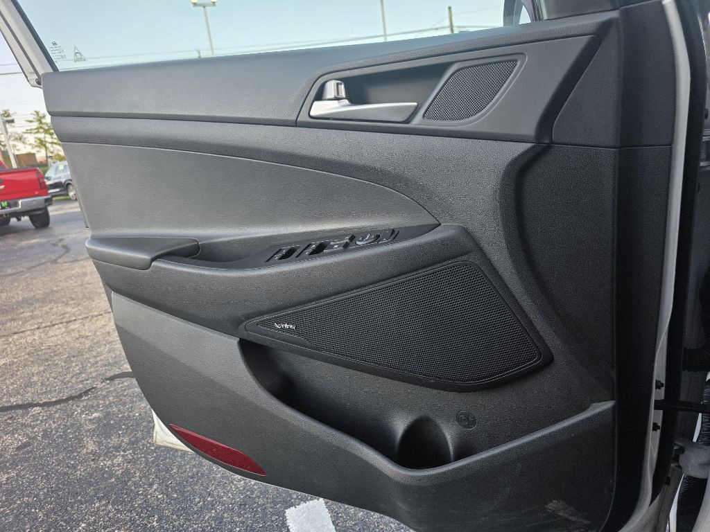 2019 Hyundai Tucson Image 27