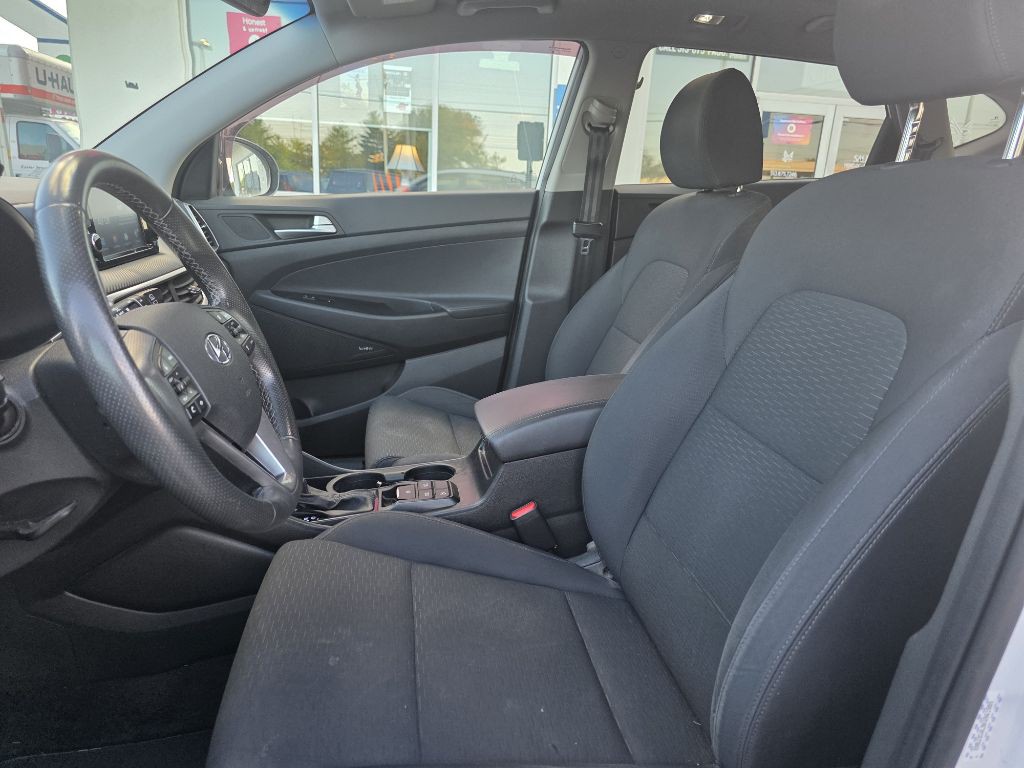 2019 Hyundai Tucson Image 28