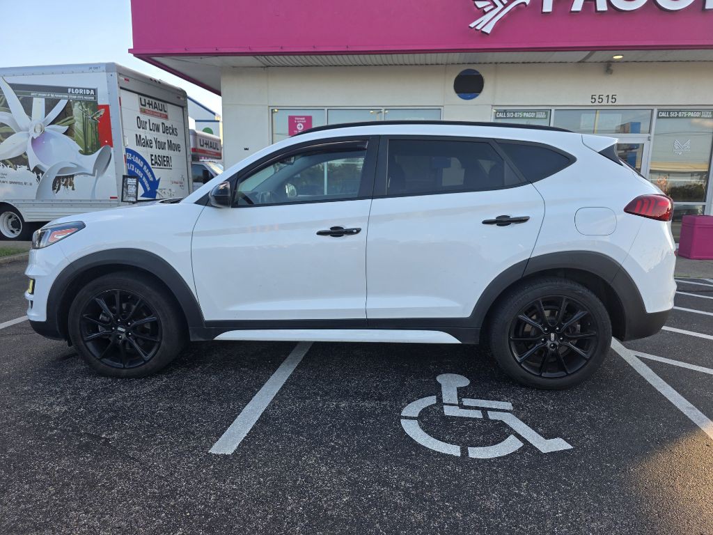 2019 Hyundai Tucson Image 30