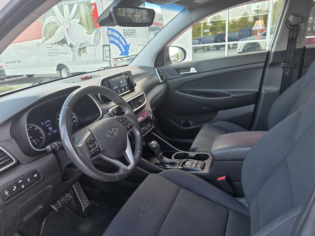 2019 Hyundai Tucson Image 32