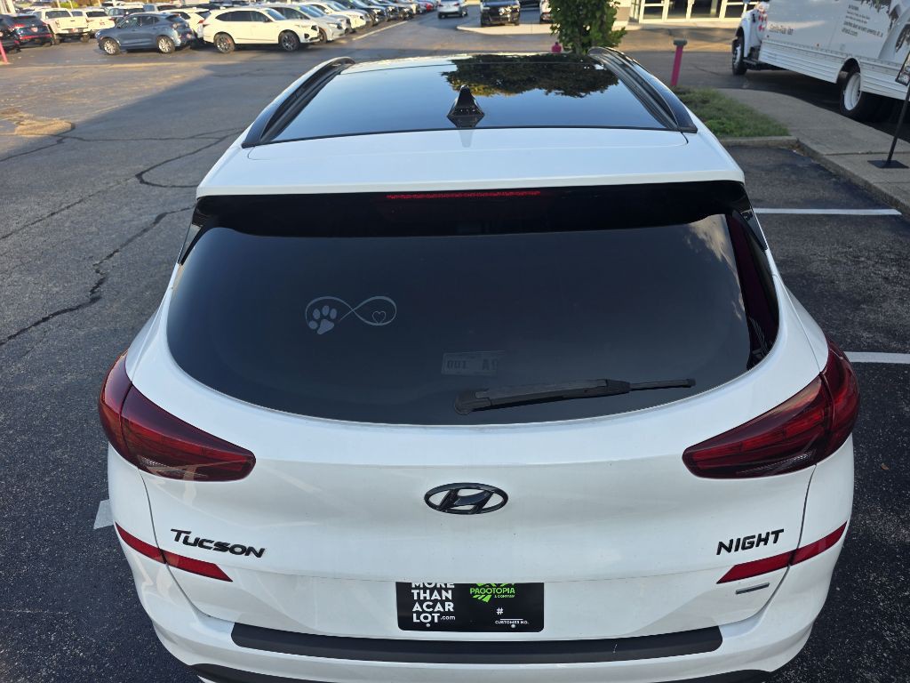 2019 Hyundai Tucson Image 34
