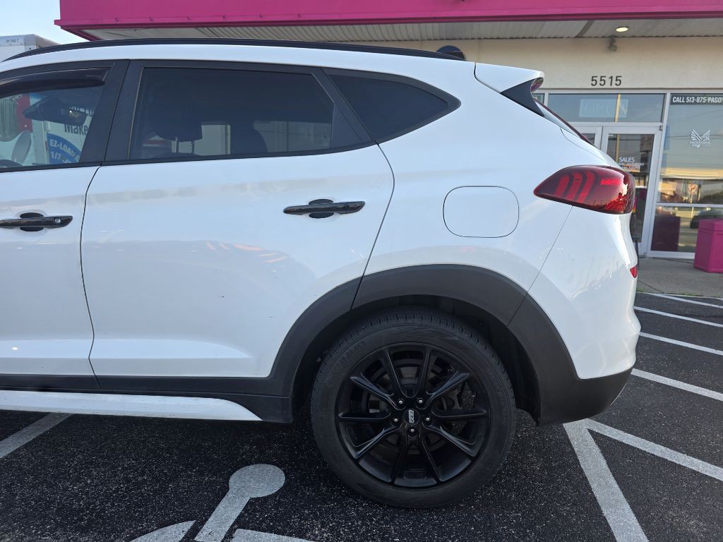 2019 Hyundai Tucson Image 35