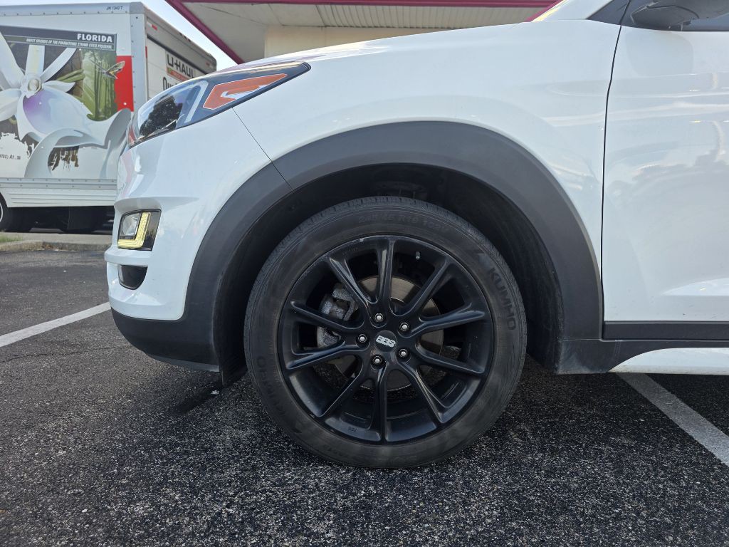 2019 Hyundai Tucson Image 36