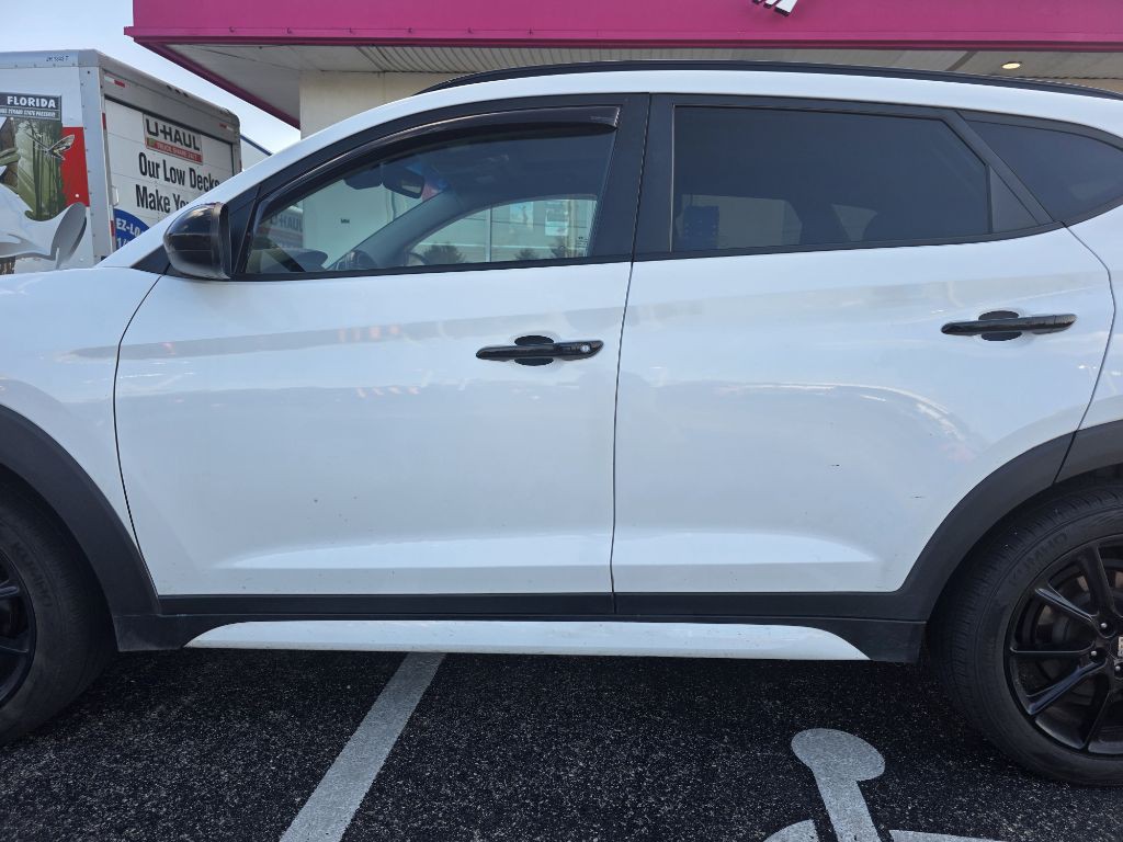 2019 Hyundai Tucson Image 37