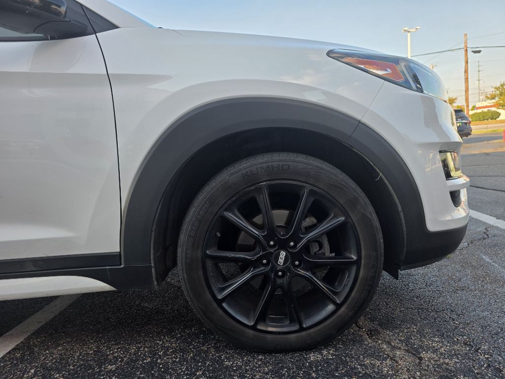 2019 Hyundai Tucson Image 39