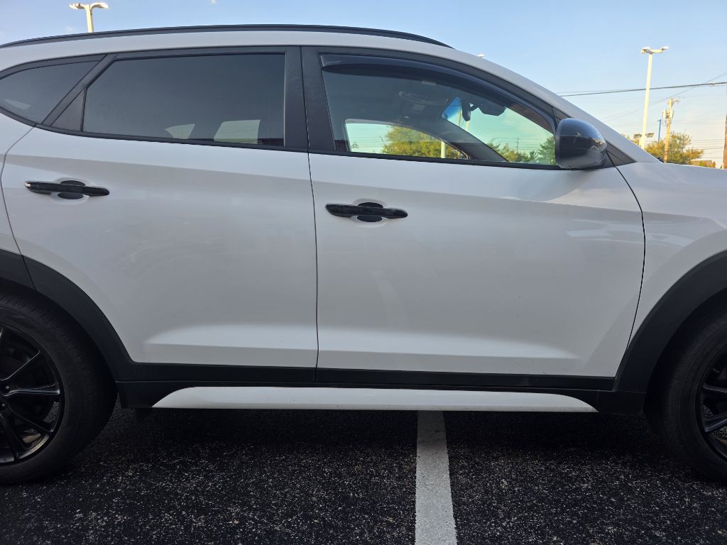 2019 Hyundai Tucson Image 45
